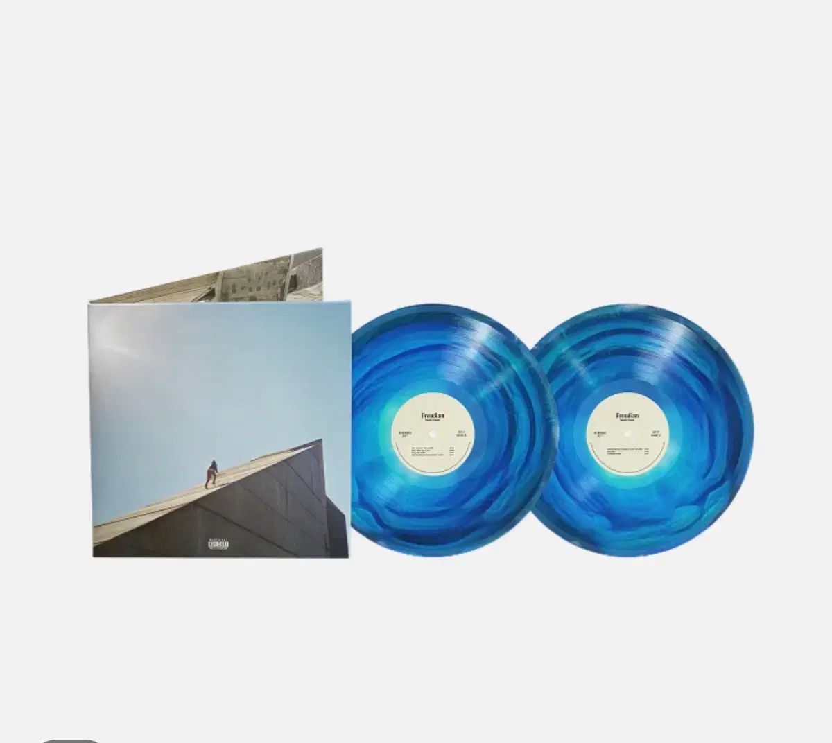 ダニエル シーザー Freudian 1 家 lp