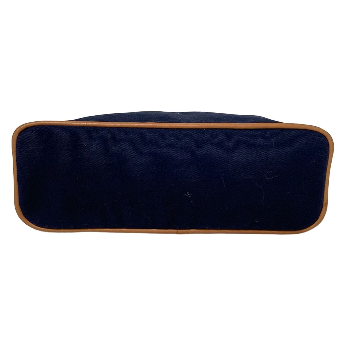 HERMES(エルメス) ポーチ ボリードポーチ25 ダークネイビー レザー