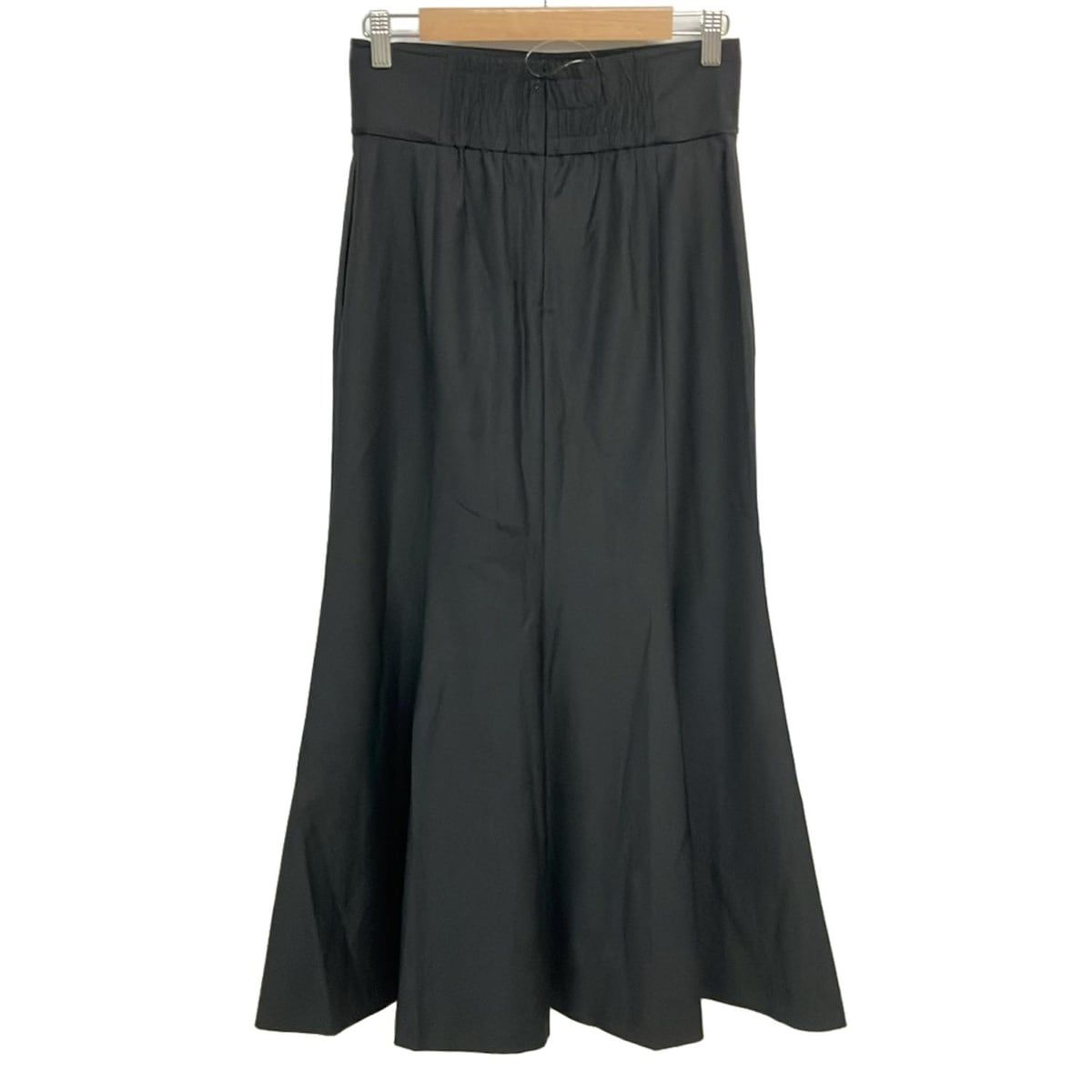 LE PHIL ルフィル ロングスカート サイズ1 S レディース - 黒 マキシ丈