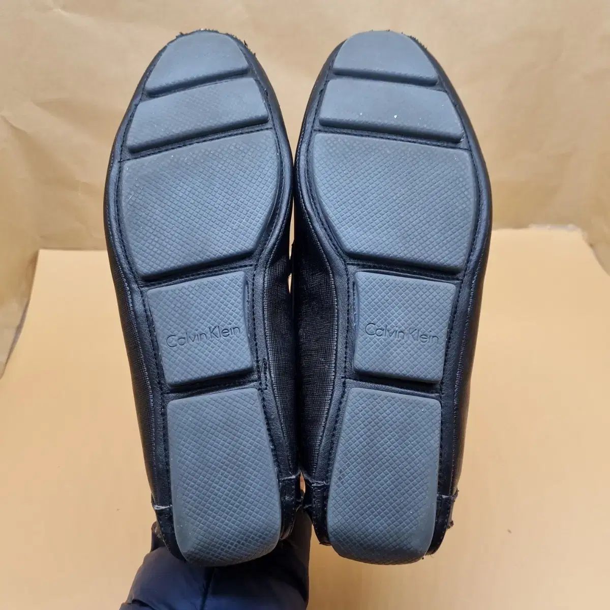 ローファー 実際サイズ27