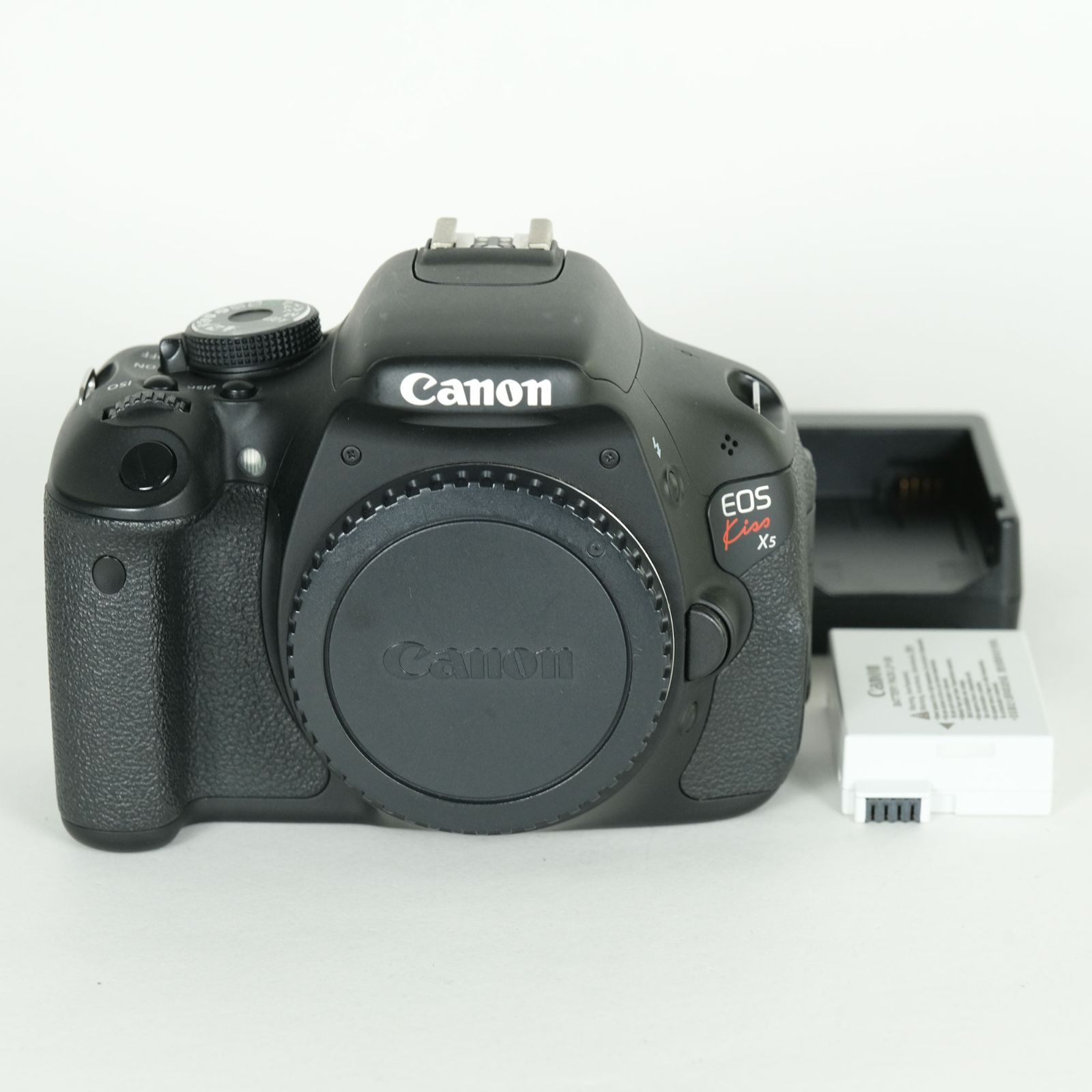 Canon EOS Kiss X 5 ボディ キヤノンEF Sマウント