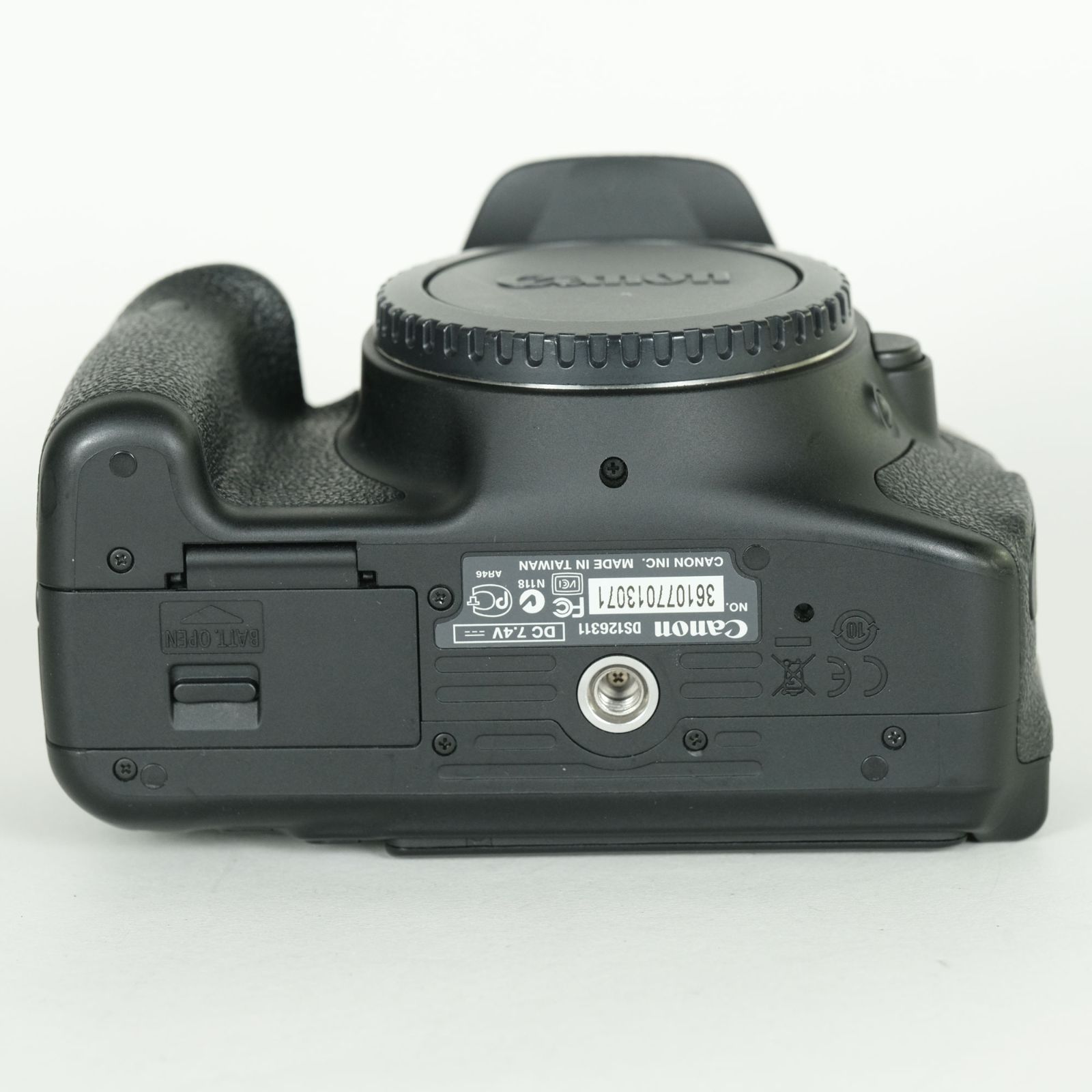 ボディ キヤノンEF