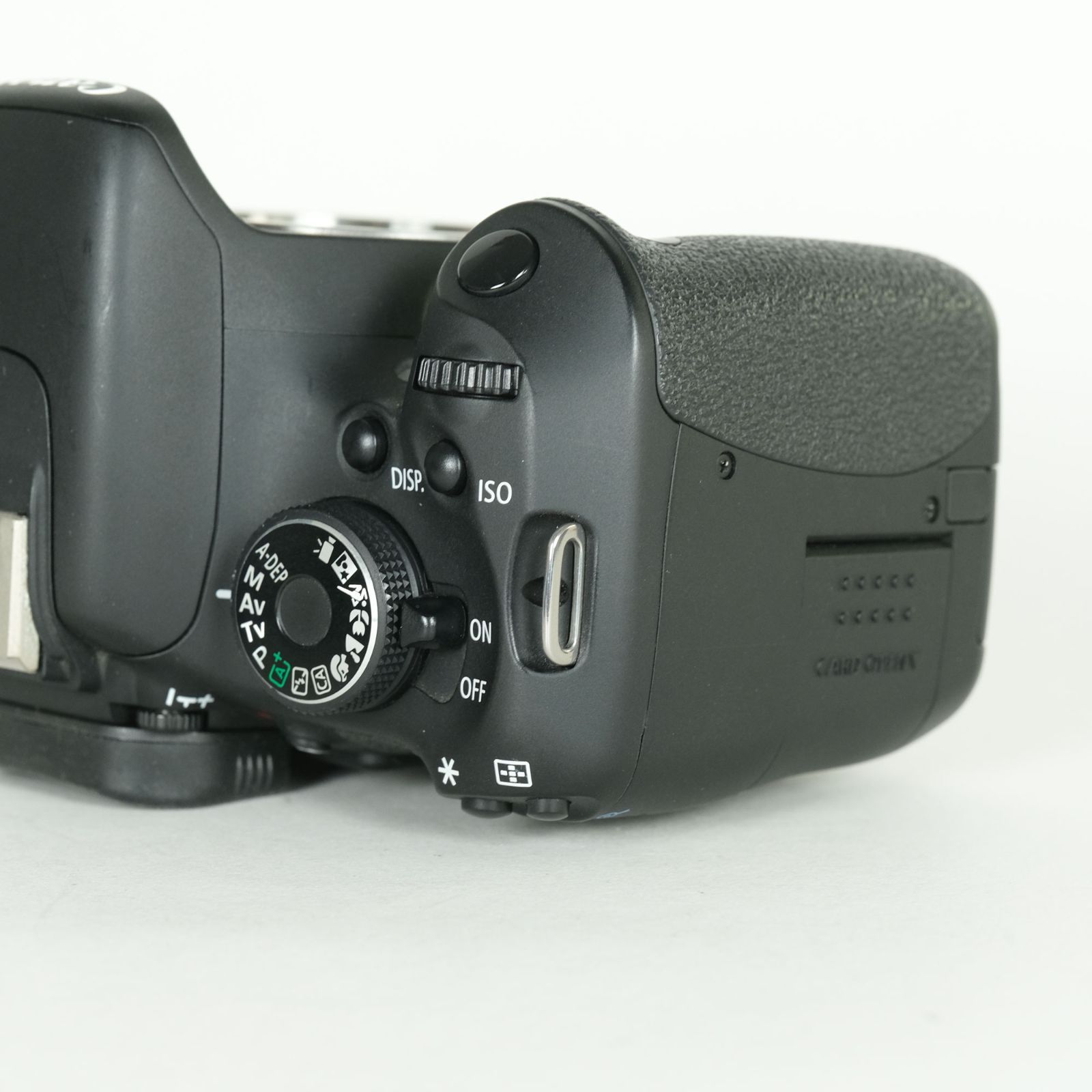 キヤノンEF Sマウント