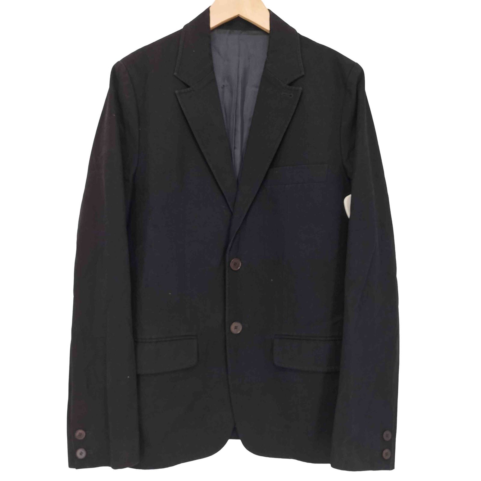 アーペーセー A.P.C. ポーランド製 2Bテーラードジャケット メンズ JPN 