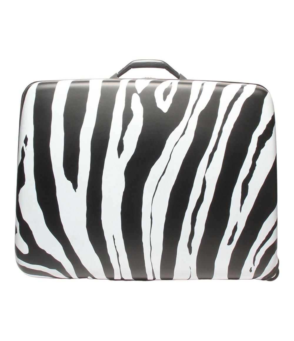 キャリーバッグ キャリーケース ゼブラ柄 メンズ VERITAS