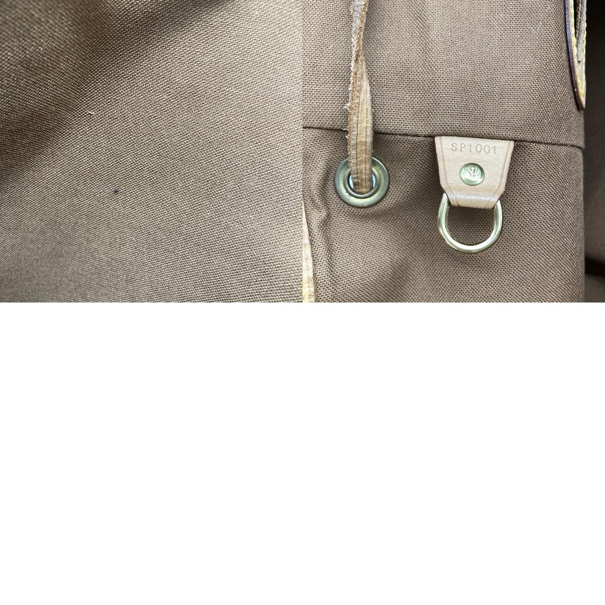 モノグラム キャンバス