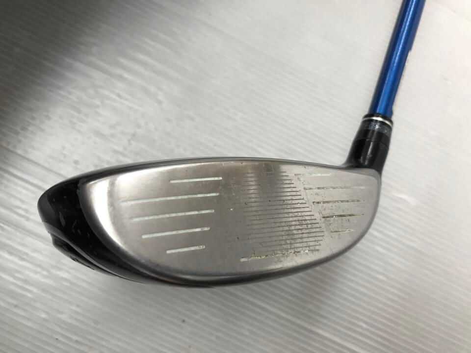 ダンロップ XXIO ELEVEN ネイビー 15度 MP 1100 Rフレックス フェアウェイウッド 最短