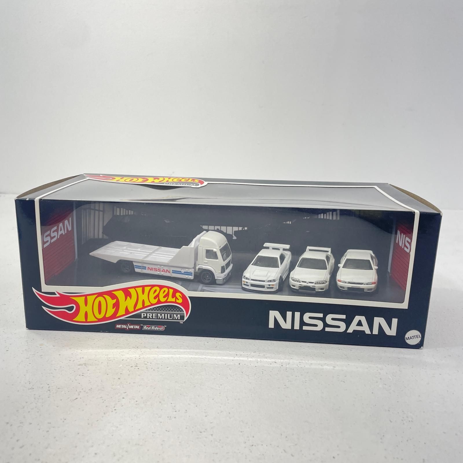 尾張小牧店】 中古 ホットウィール プレミアム コレクターセット