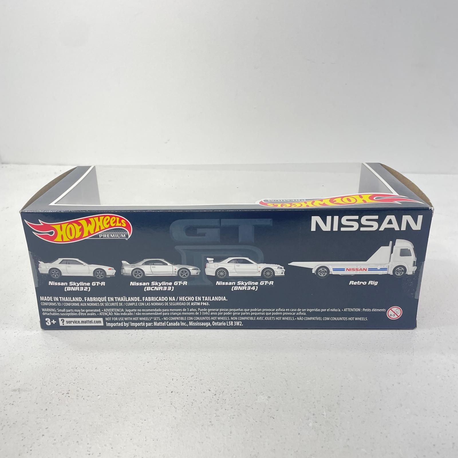 尾張小牧店】 中古 ホットウィール プレミアム コレクターセット