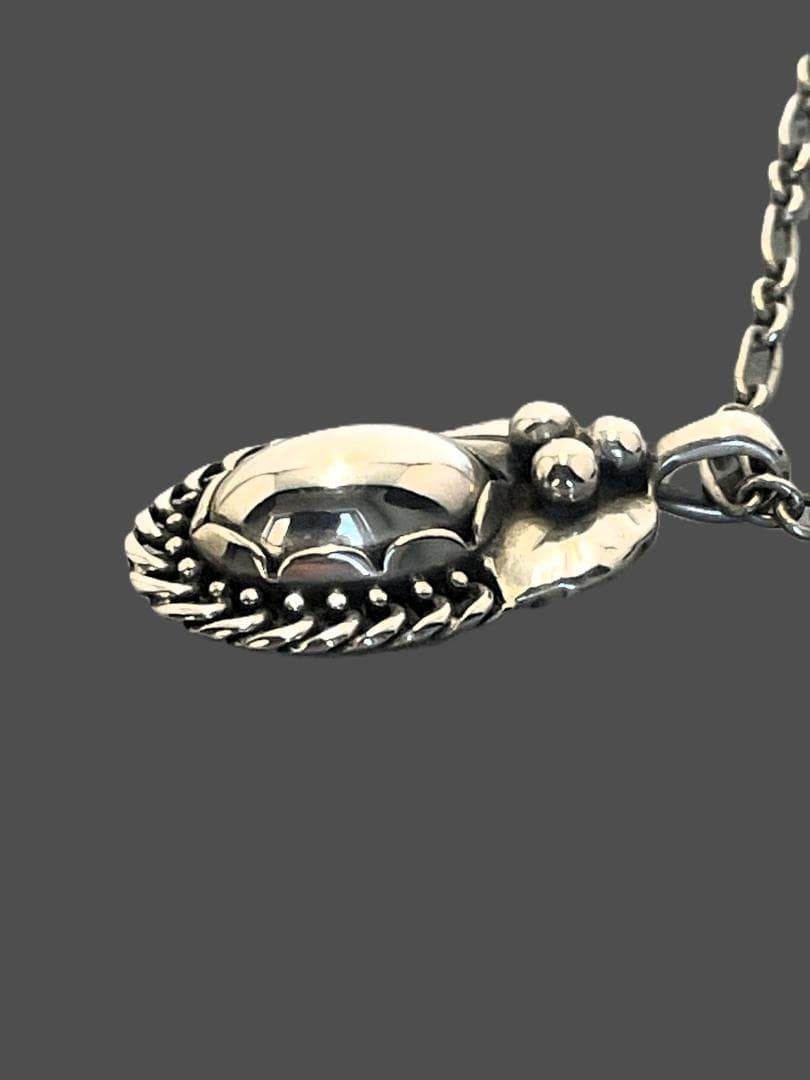   / ジョージゼンセン1992 ネックレス シルバー ジョージジェンセン 1992 ネックレス シルバー 925 ヴィンテージ 美品