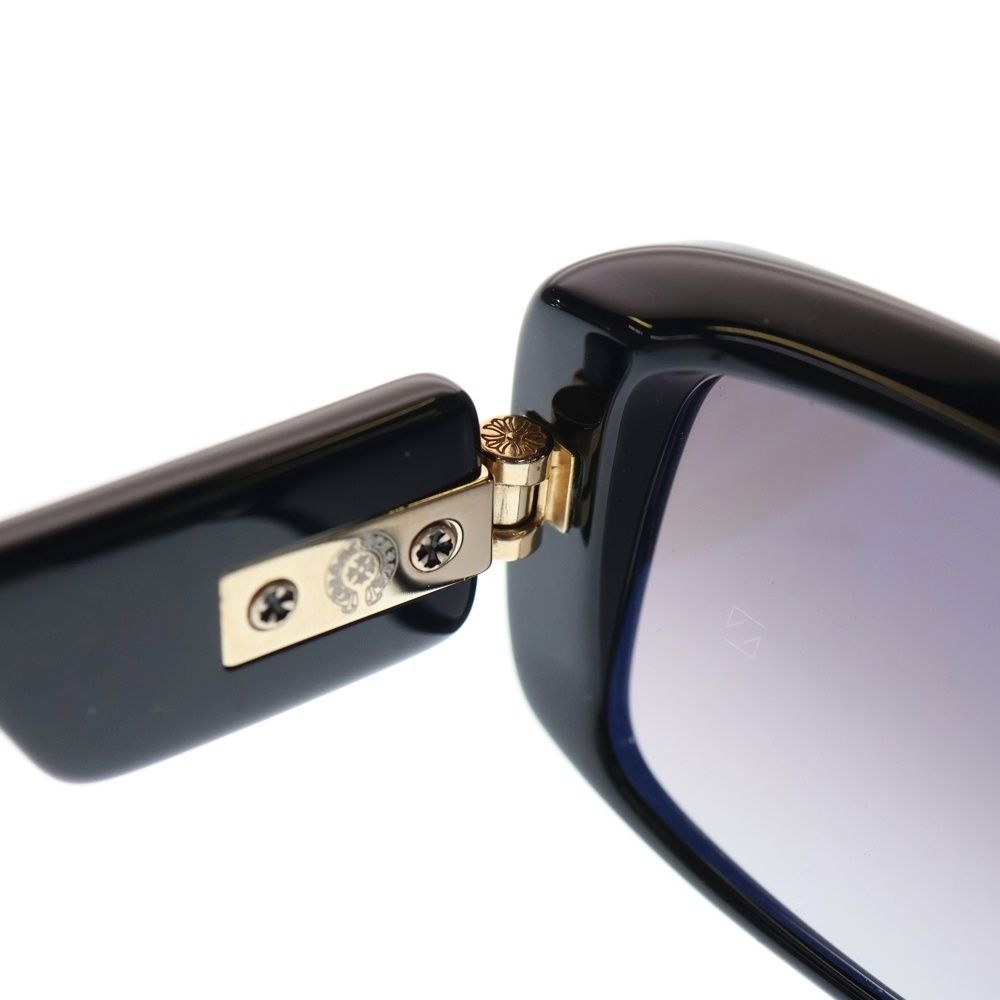 CHROME HEARTS (クロムハーツ) KINK BK テンプルCHプラスピラミッド