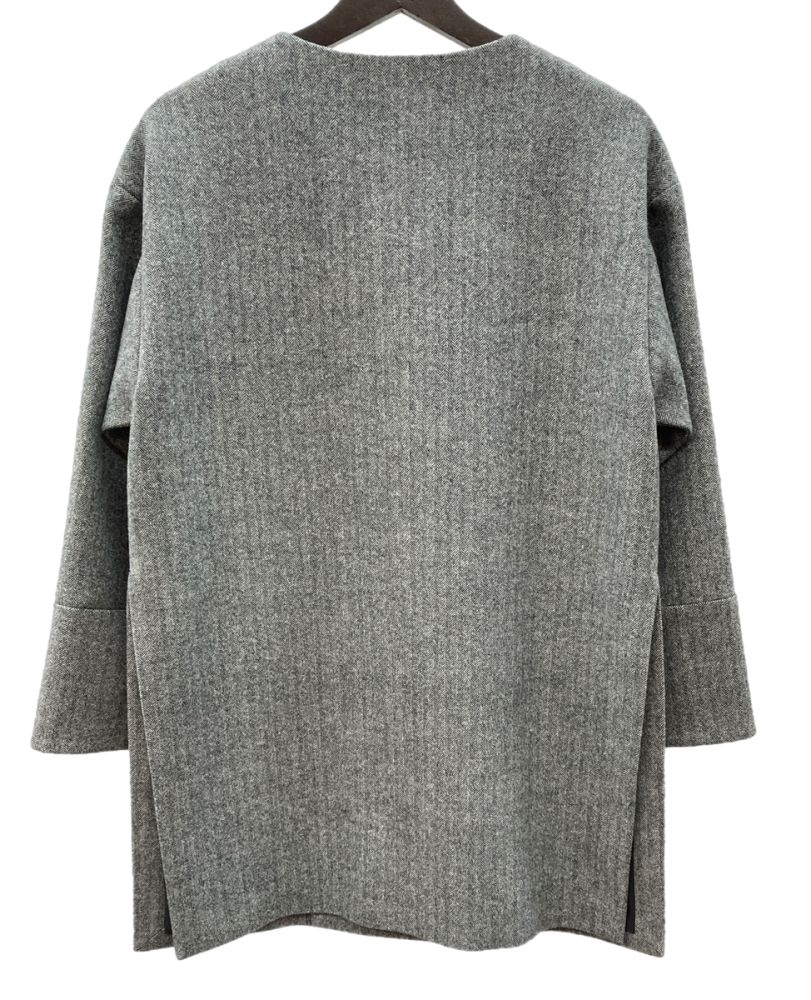 ボーダーズアットバルコニー BORDERS at BALCONY 21AW WOOL