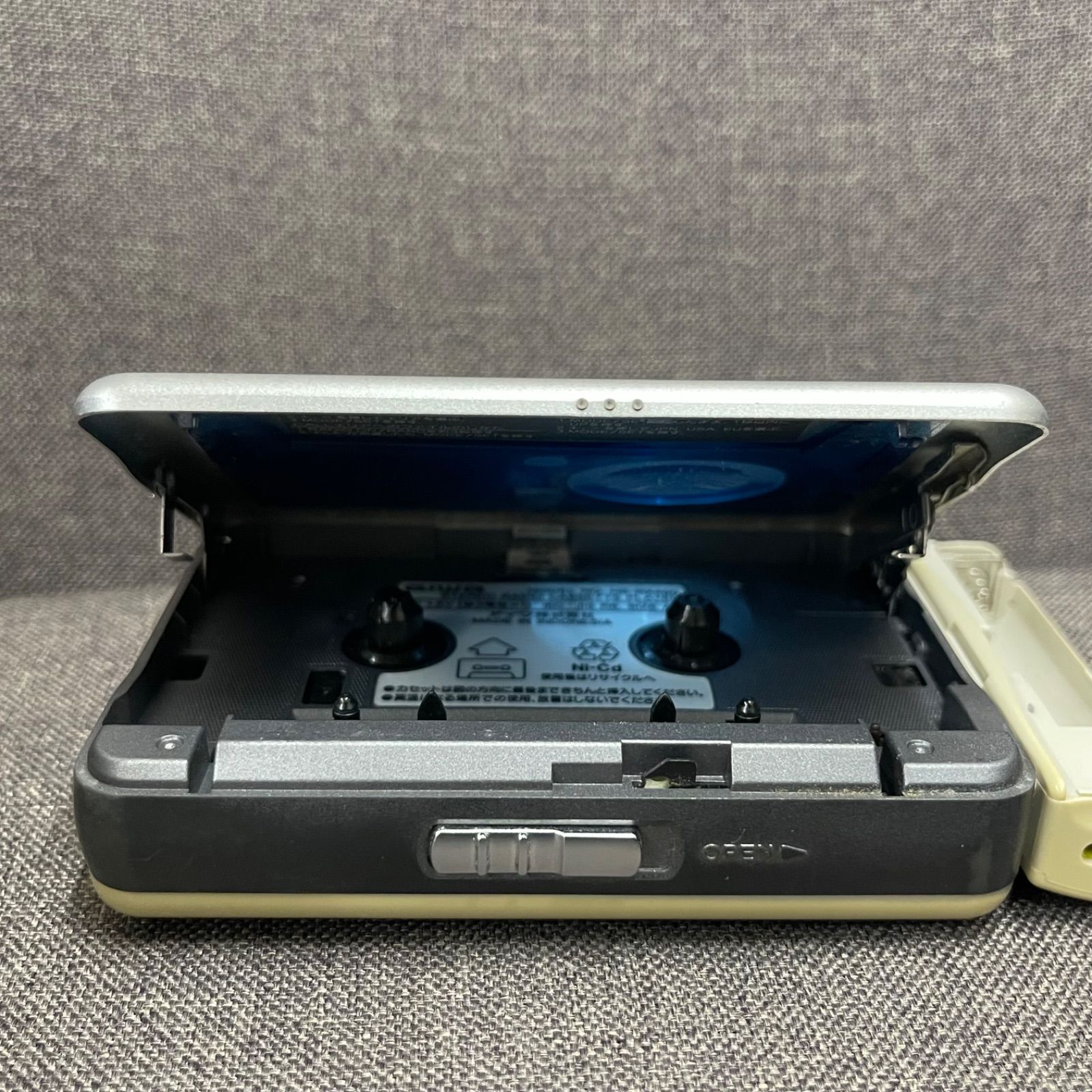 NPA】ジャンクaiwa アイワ カセットプレーヤー RX490 - メルカリ