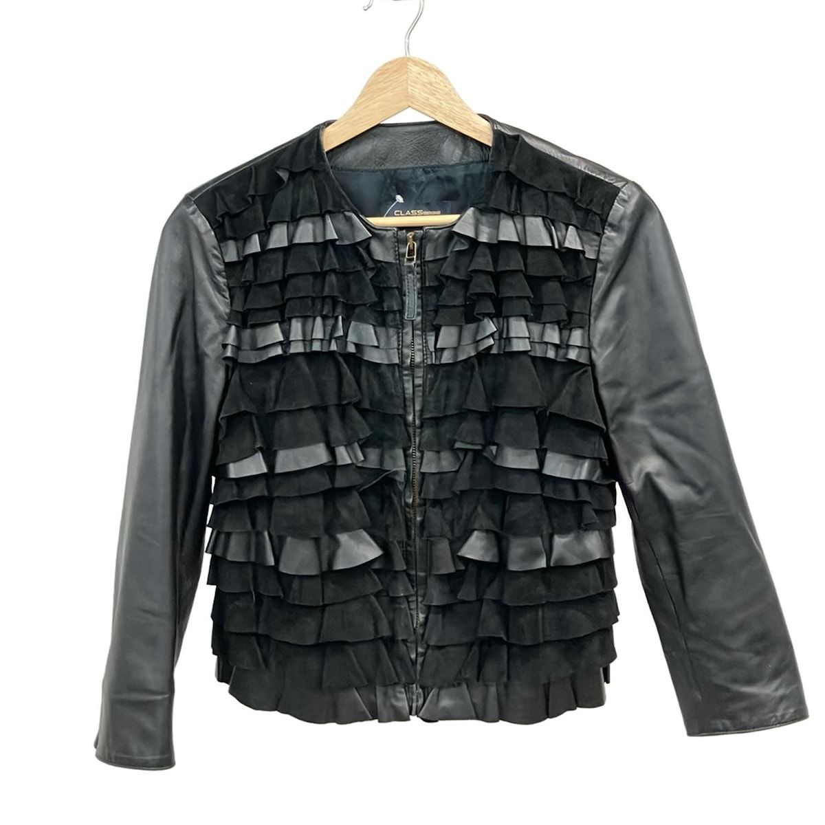 CLASS roberto cavalli(クラスロベルトカヴァリ) ブルゾン サイズI40 M