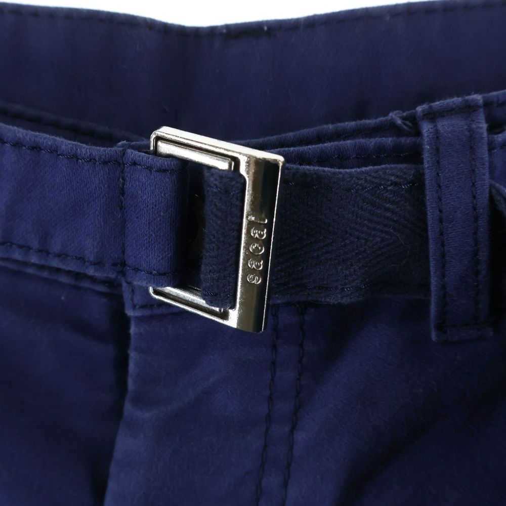 Sacai (サカイ) 24SS Moleskin Pants モールスキンコットンパンツ