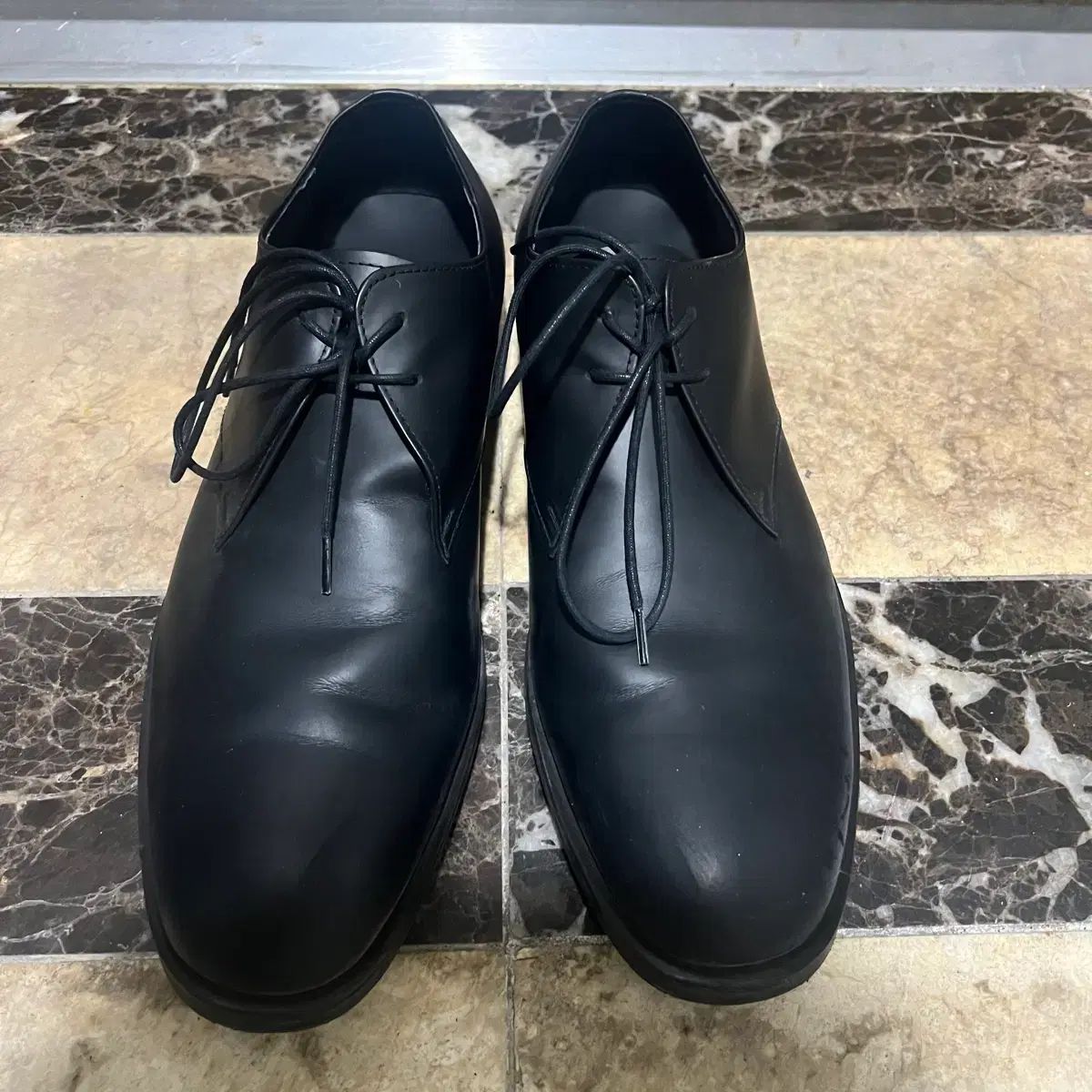 HUMANT ヒューマント Classic THE B ドビ シューズ