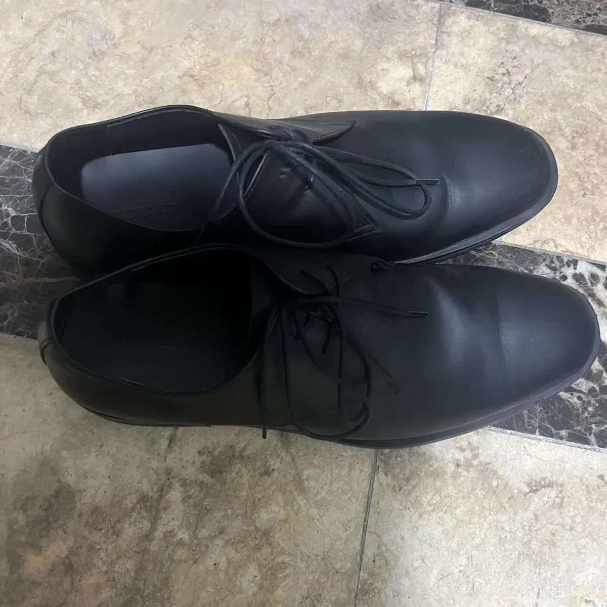 HUMANT ヒューマント Classic THE B ドビ シューズ