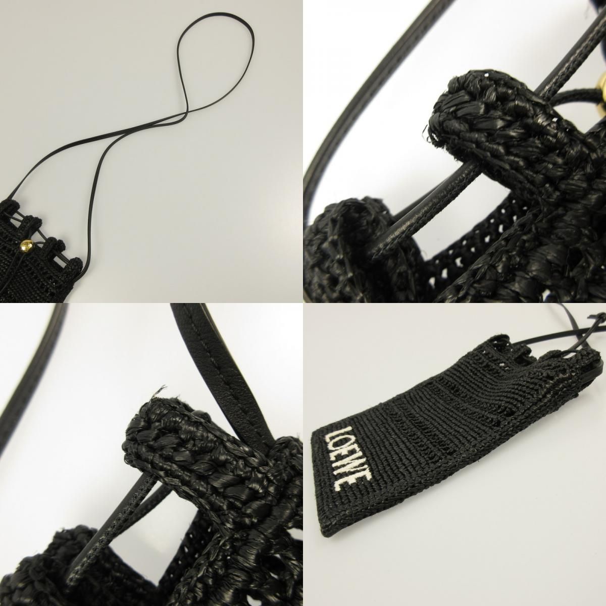 ショルダーバッグ ドローストリング