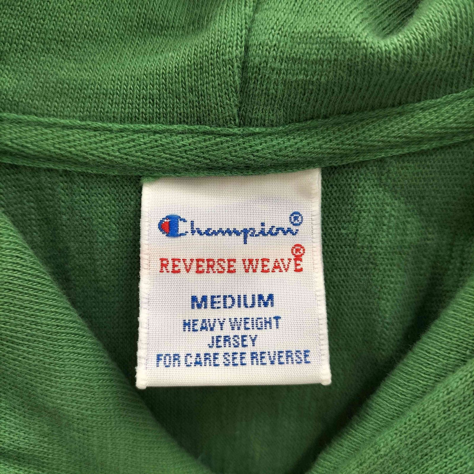 チャンピオン Champion 刺繍タグ REVERSE WEAVE リバースウィーブ WEST