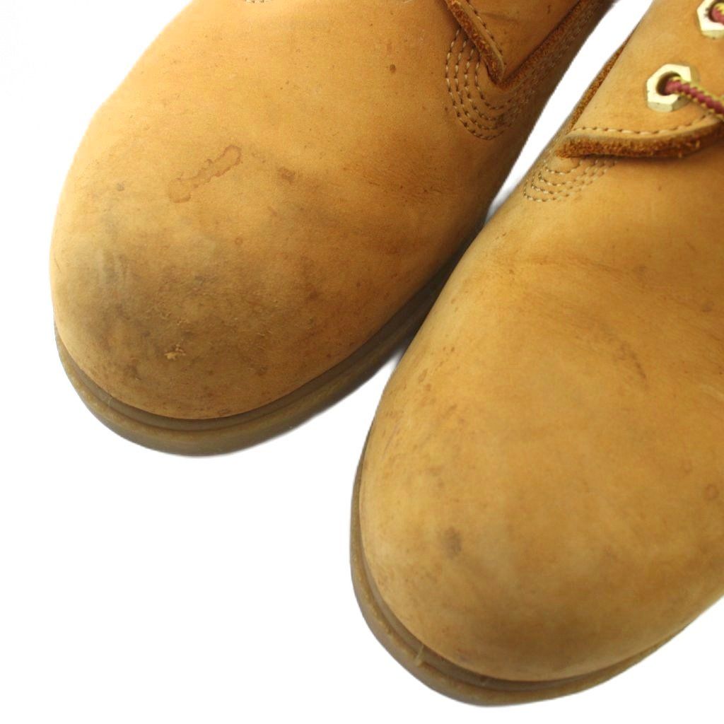 ショート レースアップ