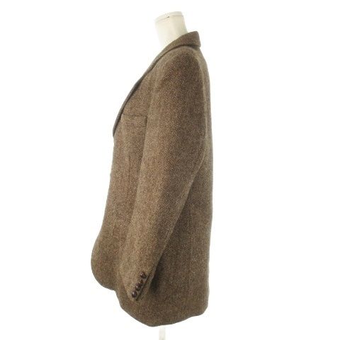 ラルフローレン RALPH LAUREN テーラードジャケット ツイード