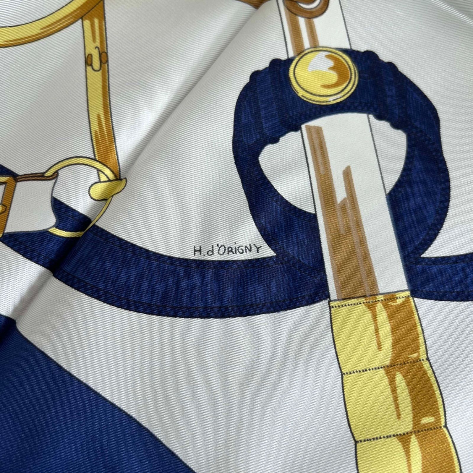 スカーフ エプロンドール