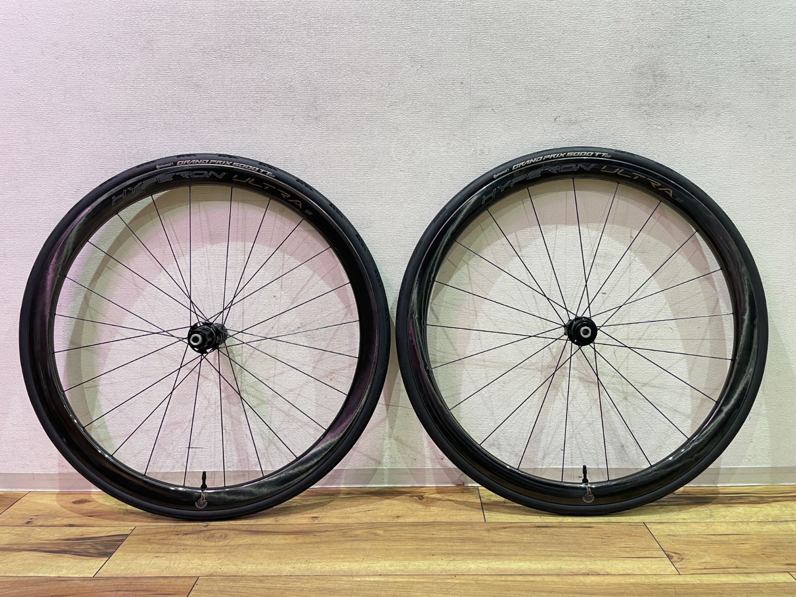 Campagnolo カンパニョーロ HYPERON ULTRA DISC BRAKE 2 WAY FIT ハイペロン ウルトラ CULT ホイールセット チューブレス クリンチャー シマノフリー 12 s ロードバイク P 3580