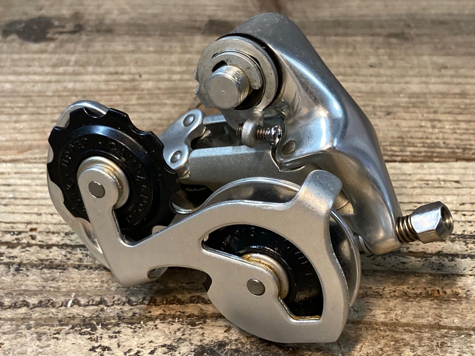 JR430 カンパニョーロ CAMPAGNOLO ATHENA 8S リアディレイラー - メルカリ