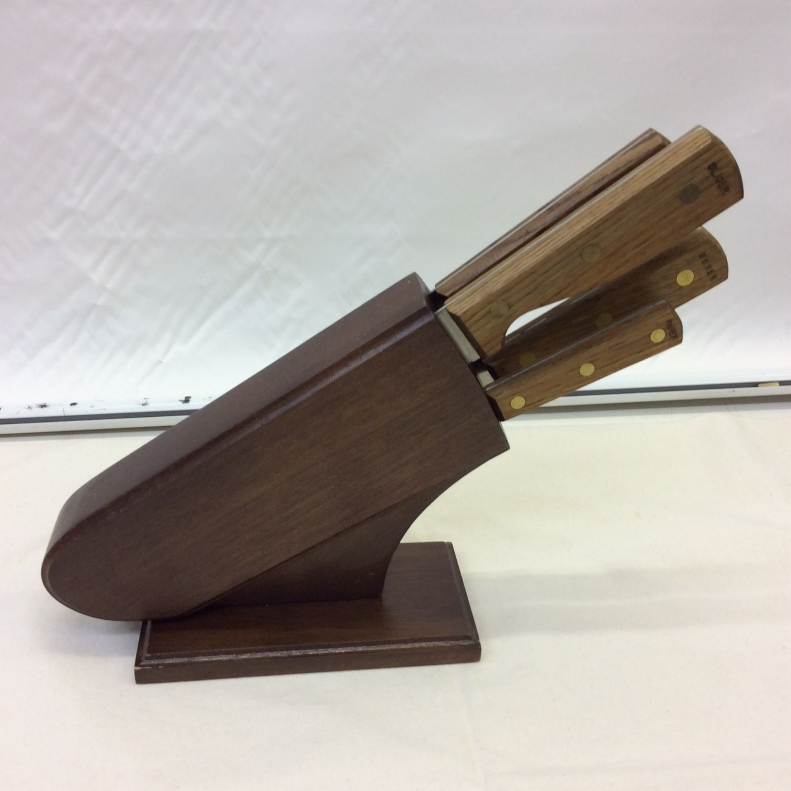 G en Eagle Cutlery キッチンナイフ 4本セット シェフナイフ 包丁 ステンレス ゴールデンイーグルカトラリー