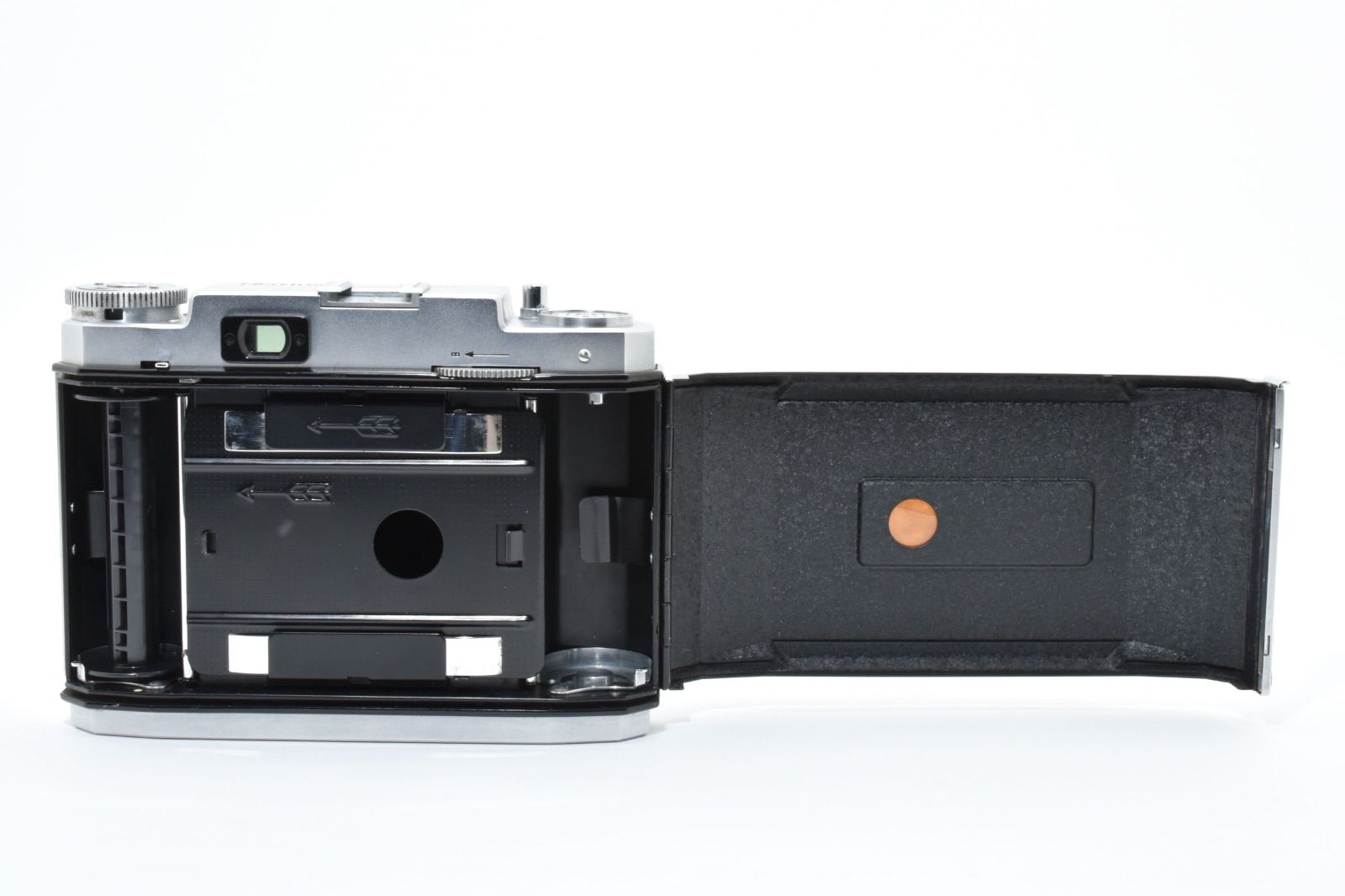 二眼レフカメラ