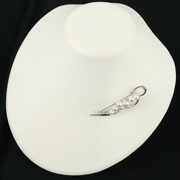 ブローチ パール