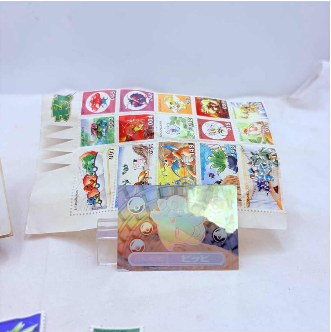 ✨大幅値下げ✨‼️】懐かしの初代ポケモン スタンプまとめ売りセット