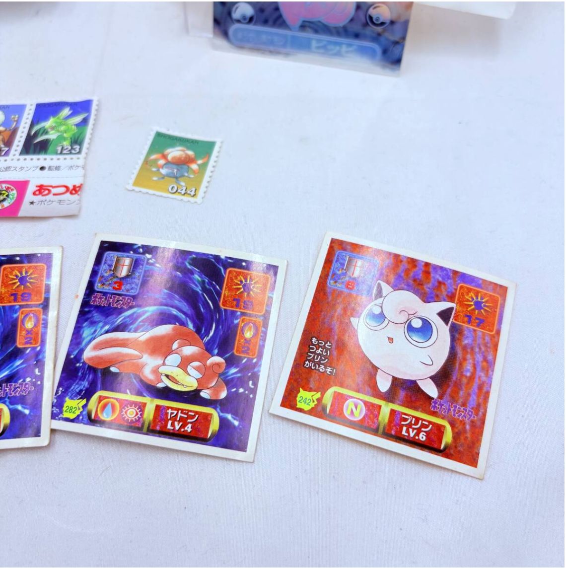 ✨大幅値下げ✨‼️】懐かしの初代ポケモン スタンプまとめ売りセット