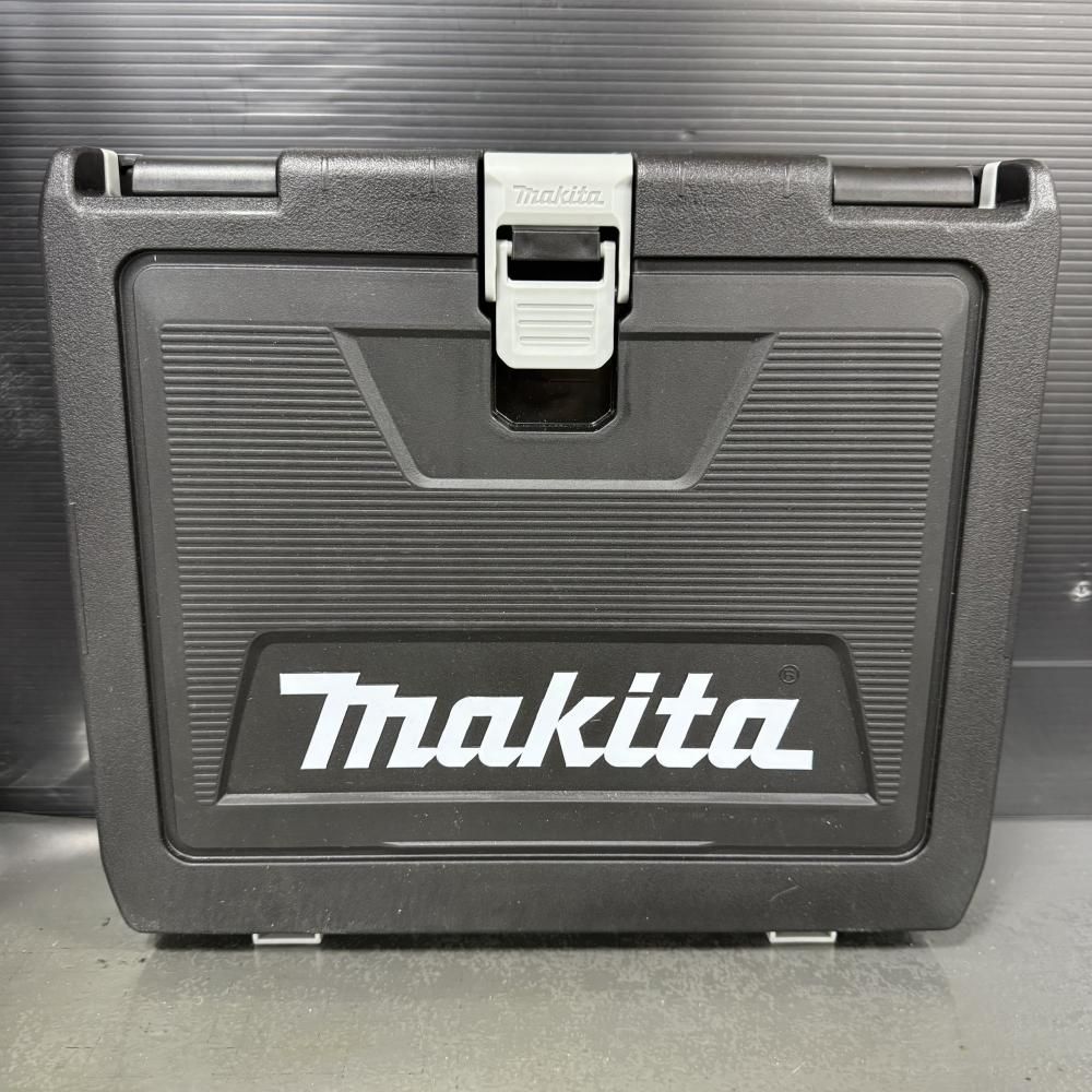 充電式インパクトドライバ