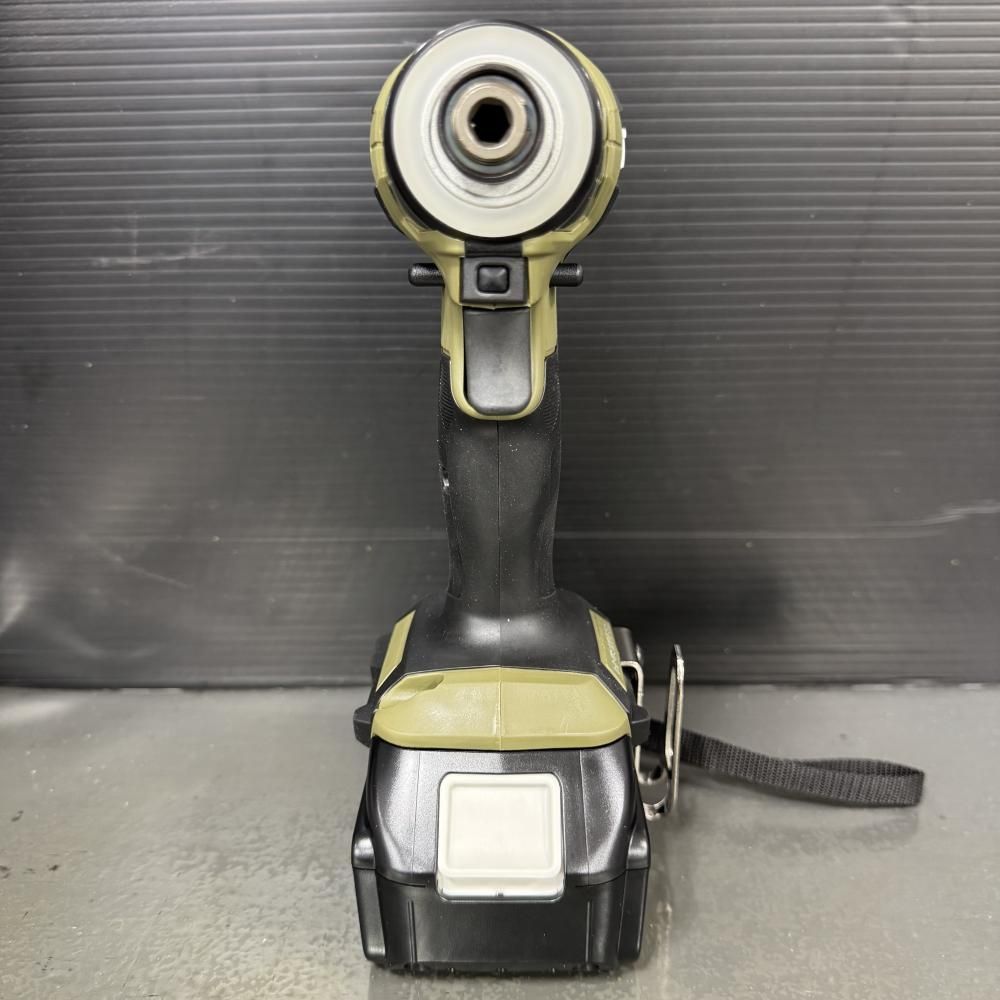 makita 充電式インパクトドライバ