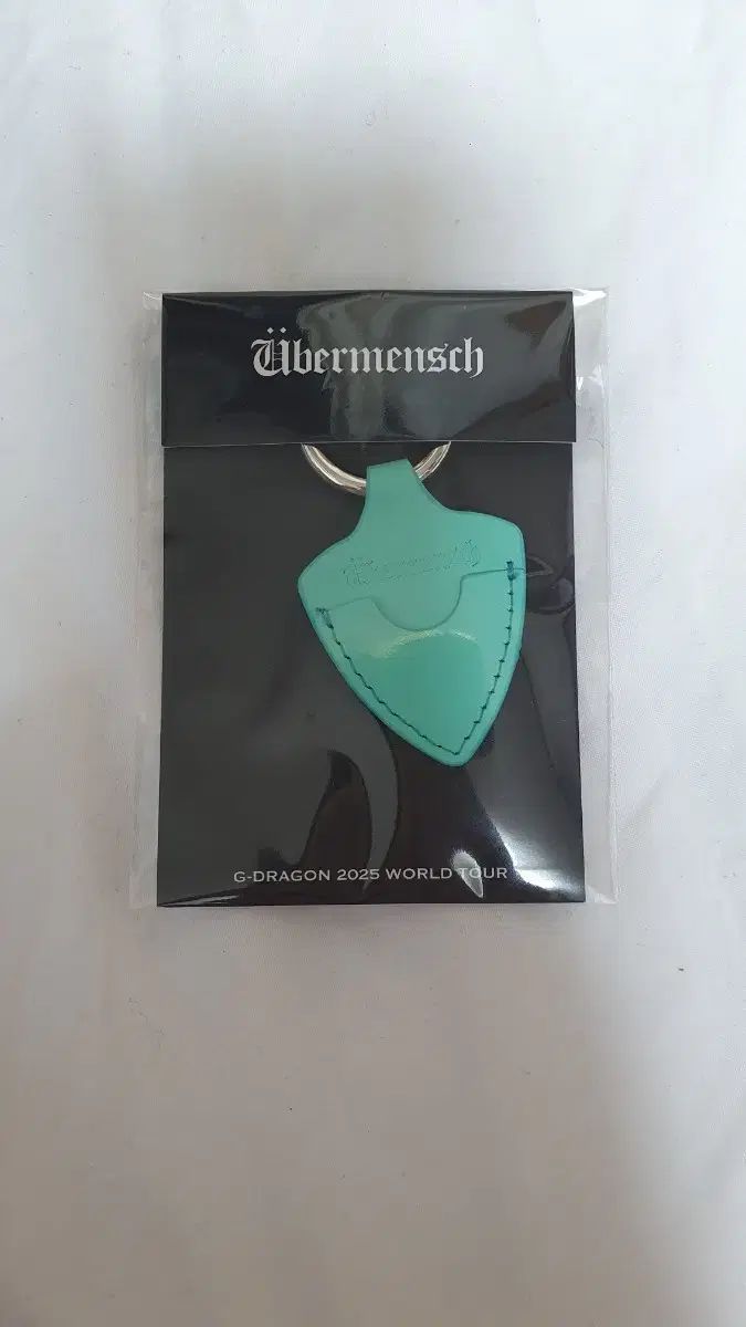 未開封 新品 G-DRAGON（ジードラゴン） MD ギターピック ホルダー