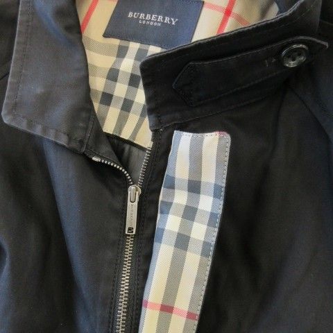 は*友様 Burberry London ブルゾン 201CE74A-0853-43D6-BEAF-