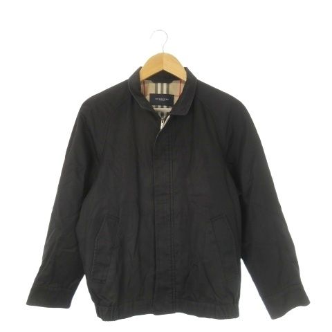 バーバリー ロンドン BURBERRY LONDON スイングトップ ジャンパー