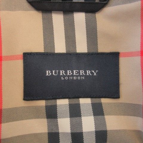 バーバリー ロンドン BURBERRY LONDON スイングトップ ジャンパー