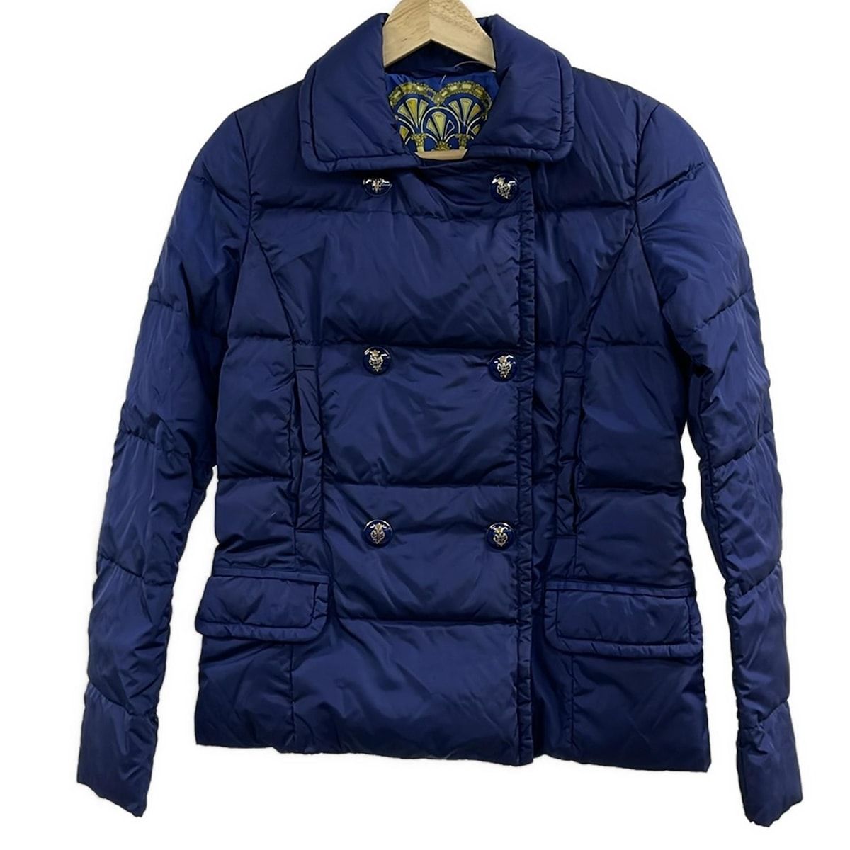 EMILIO PUCCI(PUCCI)(エミリオプッチ) ダウンジャケット サイズ38 S