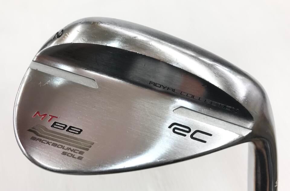 ロイヤル BB ニッケルクロムサテン 52度 NSプロ MODUS 3 115 WEDGEフレックス ウェッジ 最短