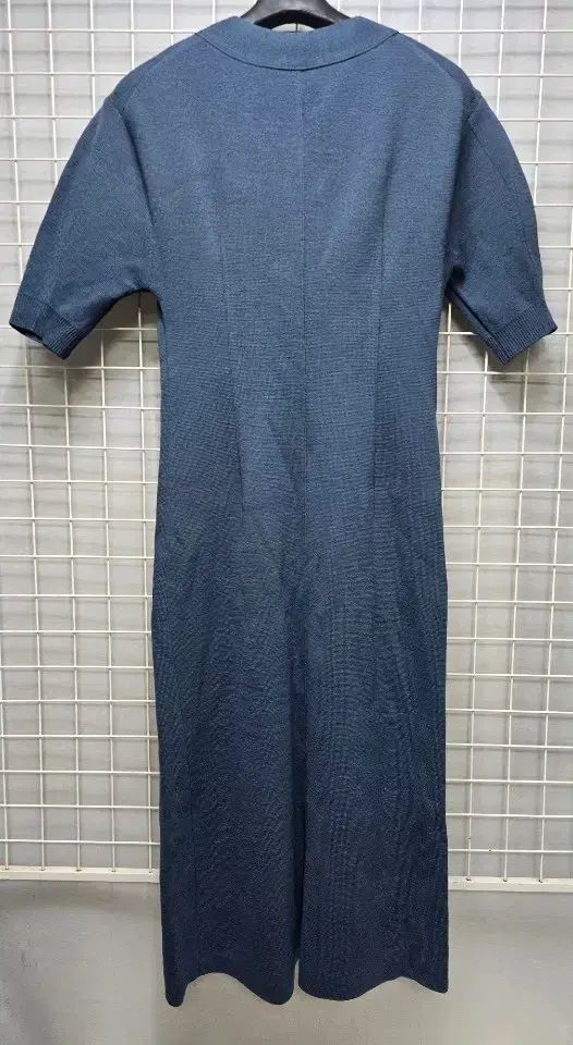 ロング丈ワンピース