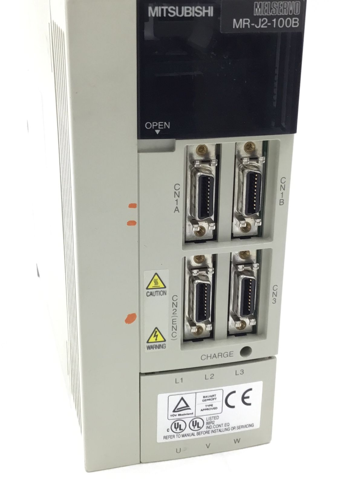 中古品】○三菱電機 サーボアンプ MR-J2-100B [IT8HA4FMOE8S] [エコ