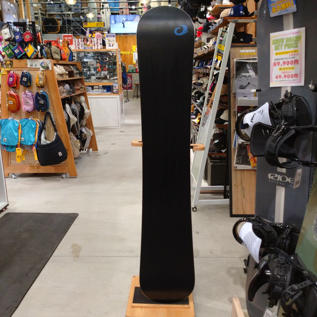 OGASAKA CT-limited 154cm 19-20年モデル 楽天市場】オガサカ 19-20 CT-L シーティーエル OGASAKA SNOWBOARDS