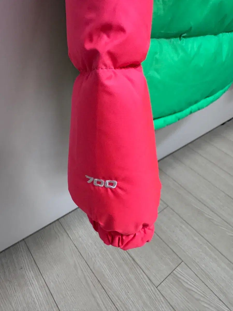  THE NORTH FACE ザノースフェイス キッズ 1996 Nuptse ヌプシ グース ダウン700 その他 ジャケット ブルゾン