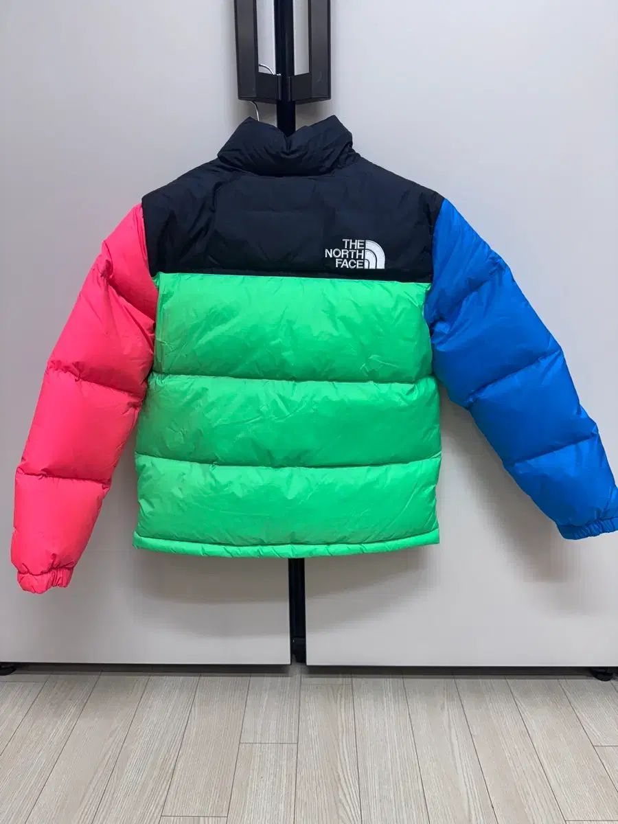THE NORTH FACE ザノースフェイス キッズ 1996 Nuptse ヌプシ グース ダウン700