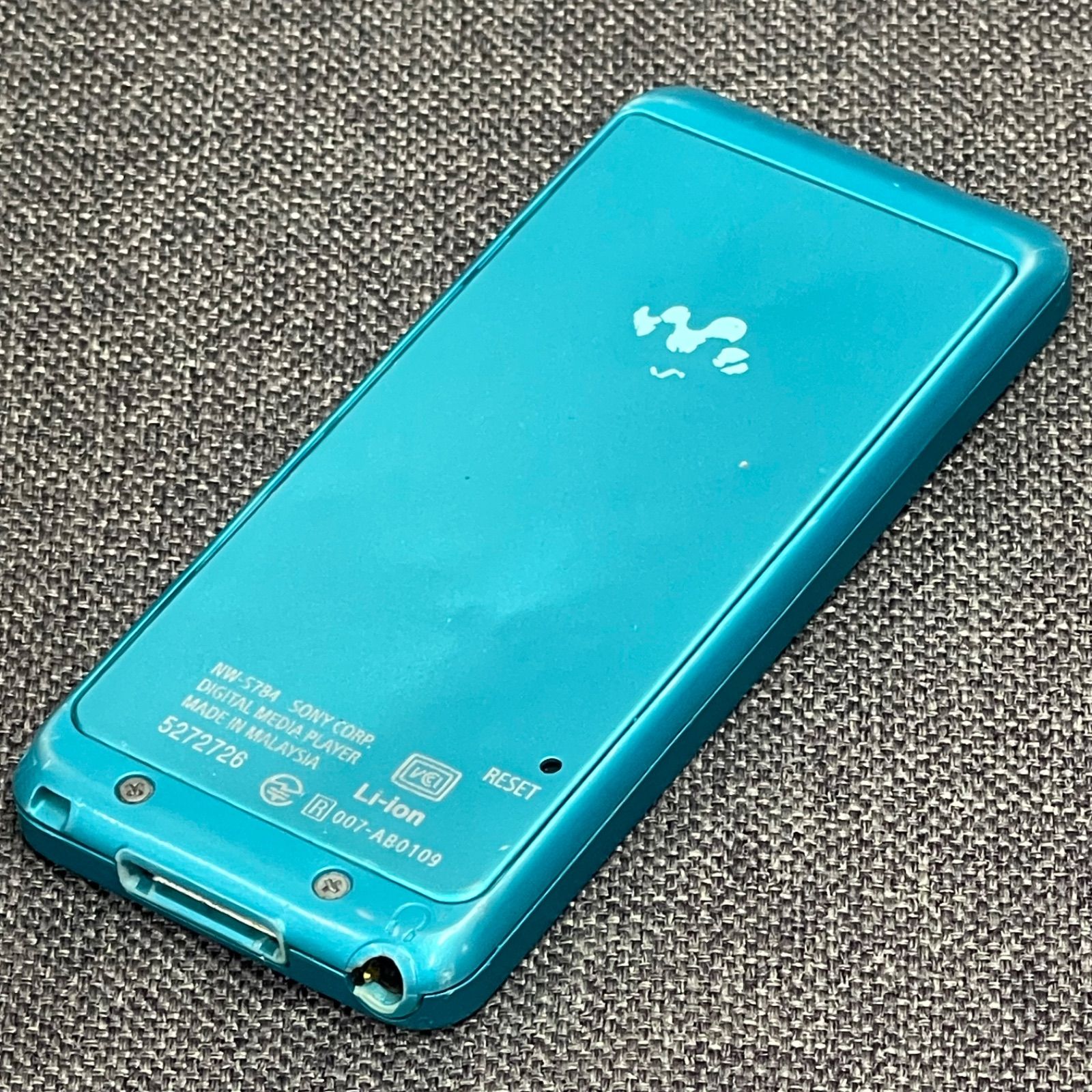 NPA】ジャンク SONY Walkman ソニー ウォークマン NW-S784 - メルカリ