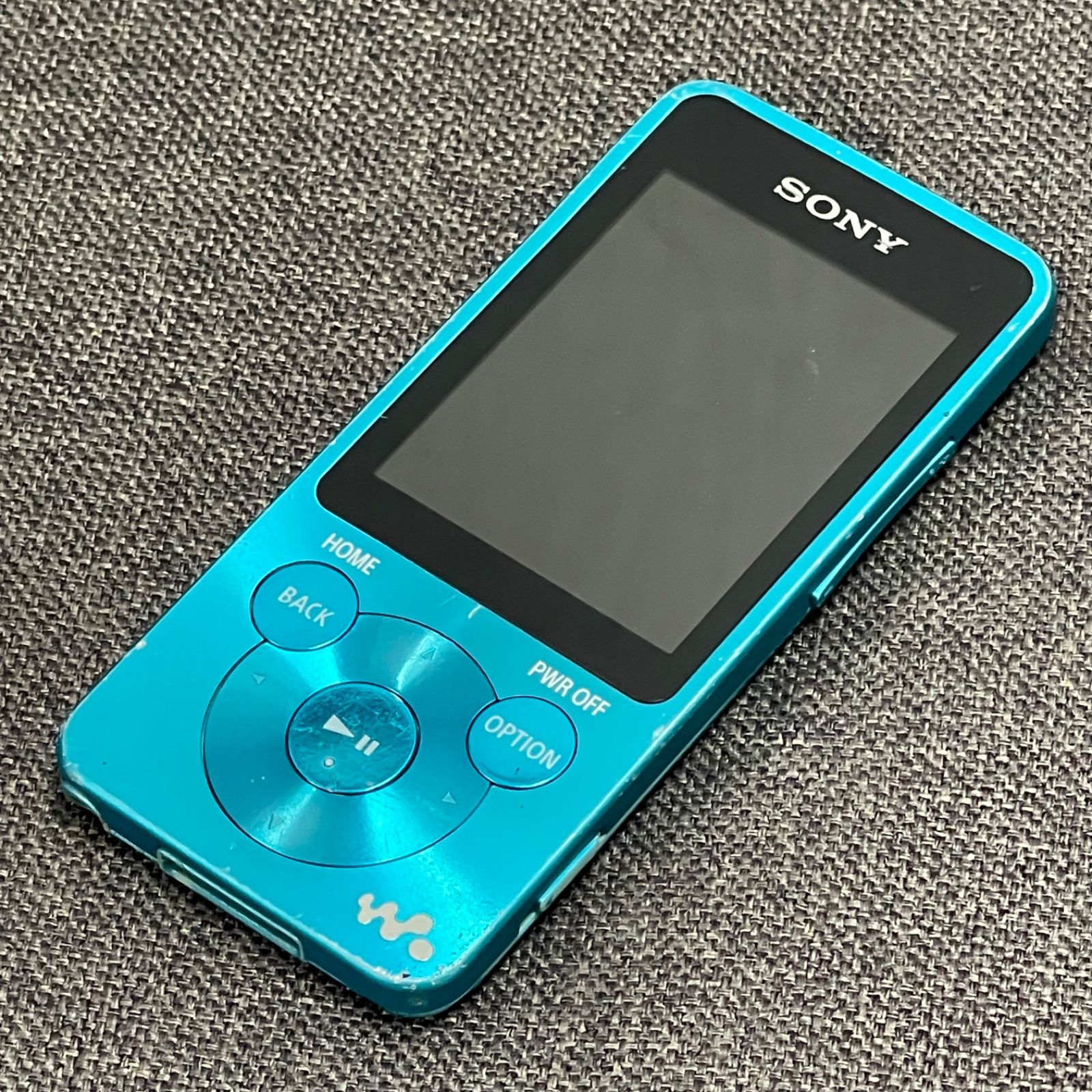 SONY ウォークマン ジャンク NPA】ジャンク SONY Walkman ソニー ウォークマン NW-S784 - メルカリ