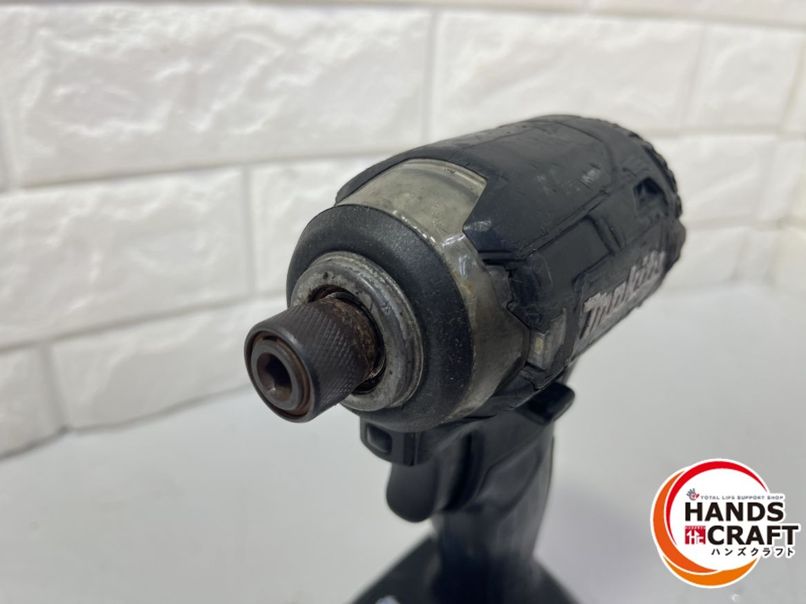 ▽【中古】マキタ TD171D インパクトドライバ 18V - メルカリ