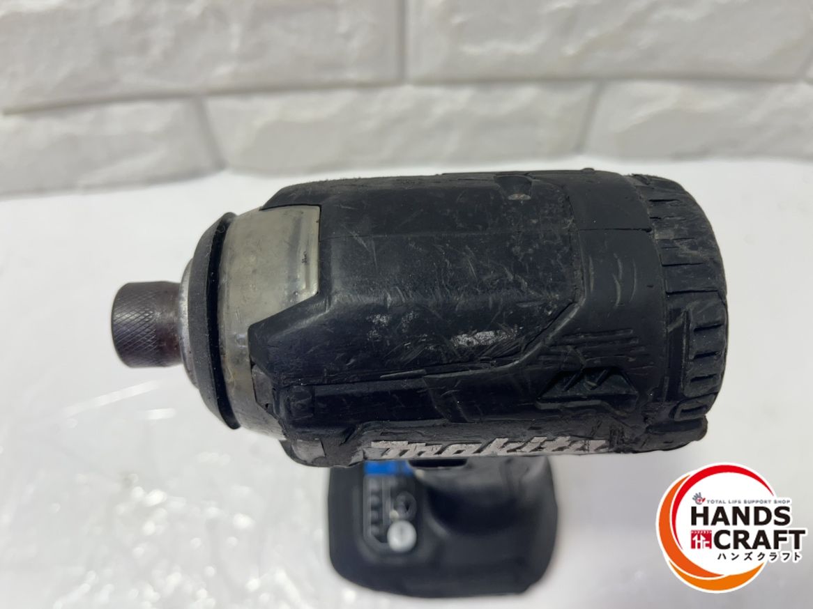 ▽【中古】マキタ TD171D インパクトドライバ 18V - メルカリ